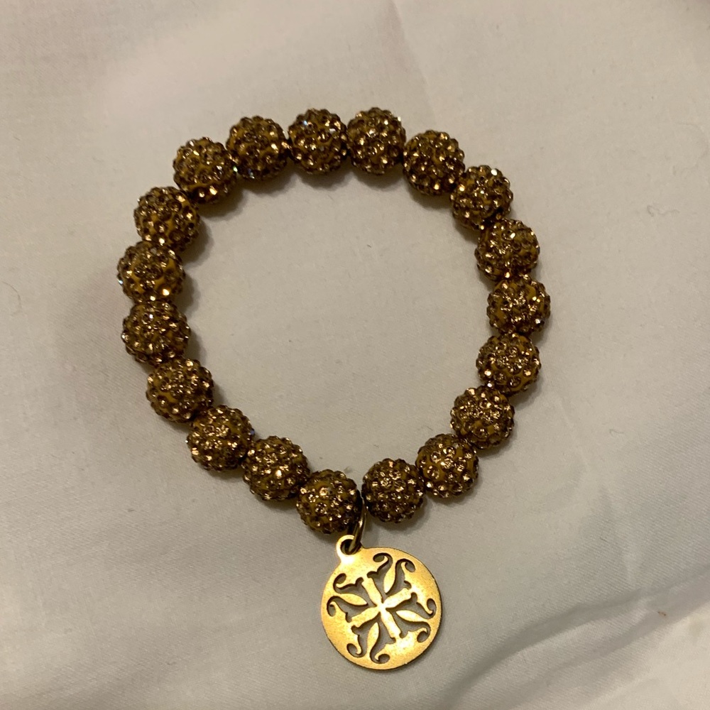 Rustic Cuff Gold “Emerson”